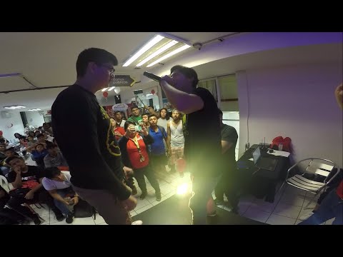 GONZO vs LAW: Semifinal | One Shot Battles vs Extreme Battles