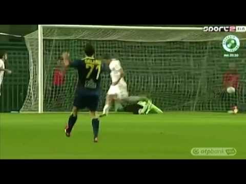 27.10.2013. Győri ETO FC - Puskás Akadémia FC 1-1