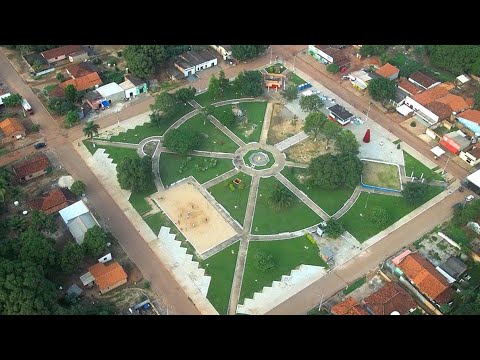 ALTO BOA VISTA / MATO GROSSO - Com Turismo de Natureza 