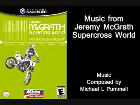 Jeremy McGrath Supercross World GameCube