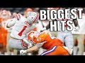 Biggest Hits In College Football History Part 2