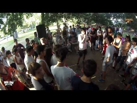 LORK vs TREVOD (8avos) [WARZONE]