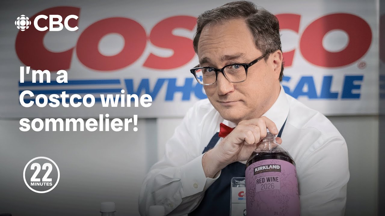 Booze at Costco? We'll drink to that! | This Hour Has 22 Minutes