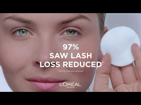 L’Oréal Paris Make-Up Designer LMU Paradise L.SerumNu 00 Transparent blakstienų tušas video