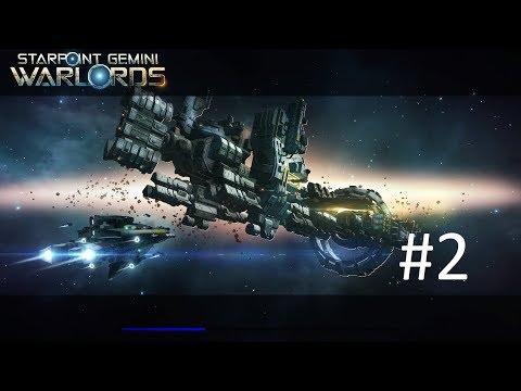 Starpoint Gemini Warlords Rise of Numibia Part 2