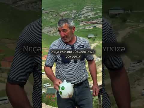 Vaxtinda gelmey lazimdi caaan😃 olmusuzmu burda? - Turac Gallery