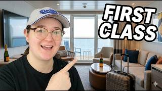 Boarding Day on Utopia of the Seas | Luxury Suite Experience