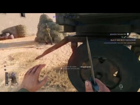 How win a 1v1 tank batlle in Enlisted with style