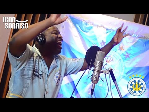 Vila Isabel 2018  | Gravação do CD