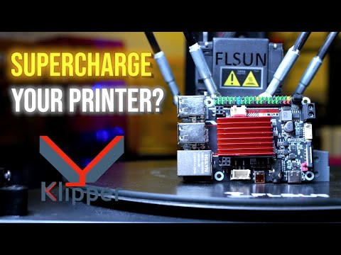 The Perfect match for your 3D printer? BTT Pi & Klipper!