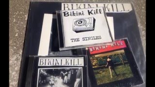 Ric Size-- New Radio by Bikini Kill