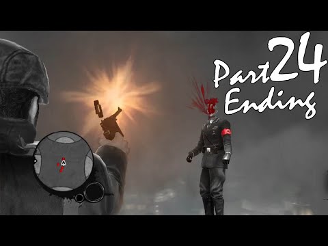 The Saboteur Walkthrough Part 24 (Ending) - Angel Of Death