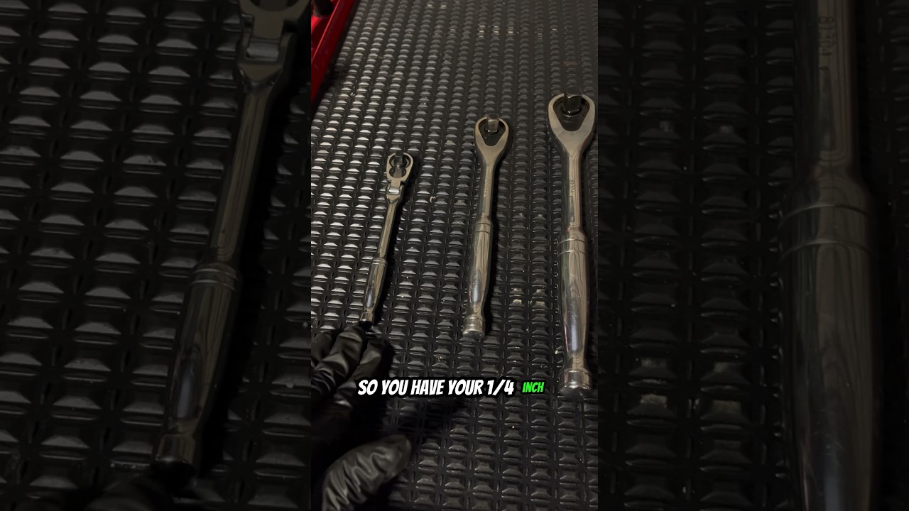 EVERY Beginner Mechanic Needs These!