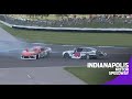 Kligerman's mechanical failure sends him into the grass #xfinityseries