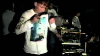 DJ ZIGGY P Boo Records (Germany) + DJ's Party ESPECTRO (8vo) Temperley Buenos Aires 11/04/93