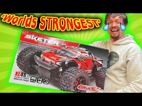 Send it they said... ok 🤣