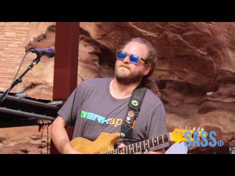 The Werks - Galactic Passport at Red Rocks 2016