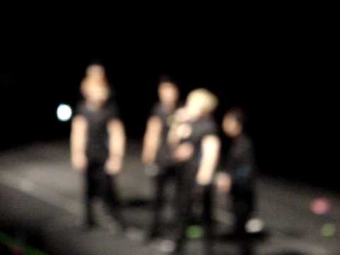 [FanCam] 2PM Greeting Fans in Atl