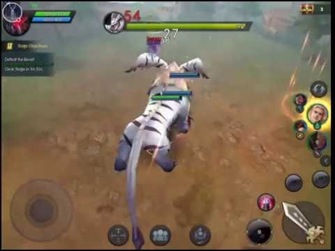 MOBA Legends: Adventure Mode! (Ch1 1-6)