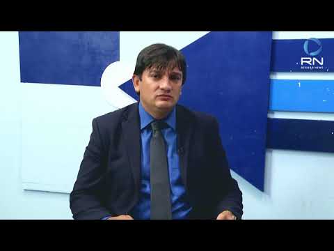 Sérgio Pires entrevista o deputado Cleiton Roque - Gente de Opinião
