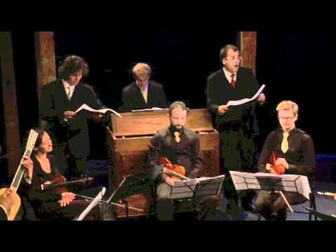 Vox Luminis Purcell Sound the Trumpet Hardelot0611