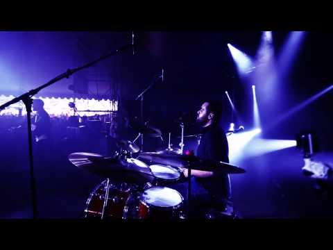 Ÿordan (Solidays 2014) - Antony Soler Drums Solo