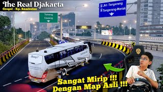 Download lagu muter muter nyeser penumpang dengan sari indah dari poris - kp. rambutan versi ets2 real ‼️🔥 #2 mp3