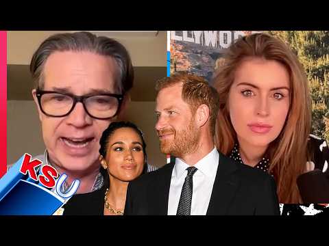Prince Harry & Meghan’s FAKE Royal Tour to Jordan | Latest Harry High Court Battle DISAPPOINTMENT