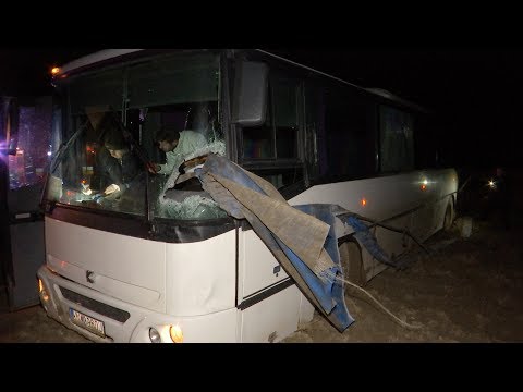 Túlélve / Rosszkor rossz helyen