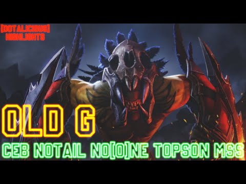 Old G vs Team Blink - Game 1 - NoOne Bloodseeker DPC 2023 Closed Qualifier Dota 2 Highlights