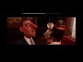 Ratatouille 2007 Skinner Refuses To Believe That Linguini Is Gusteau S Son Highly Suspect Scene