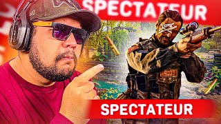 Je SPEC un LOBBY SOLO sur WARZONE ! (Spectateur de Lobbys #28)