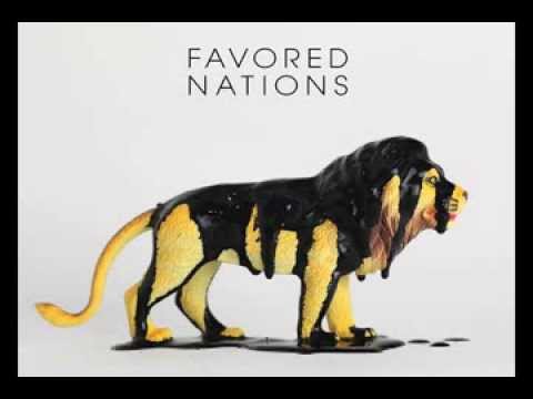 Favored Nations - The Strain