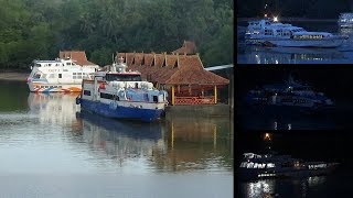 preview picture of video 'Senja di Pelabuhan Nongsapura'