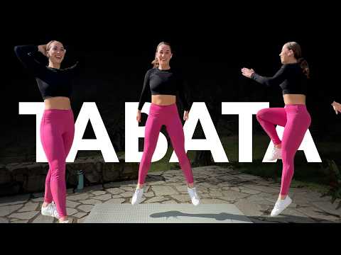 24 Min Killer Tabata Hiit Workout at Home | No Repeat