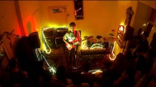 Identified Sound - The Drop , Wildbirds and Peacedrums cover (Live in der Momaflat WG)