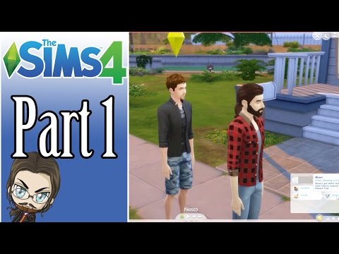 The Sims 4: Part 1 - MDB