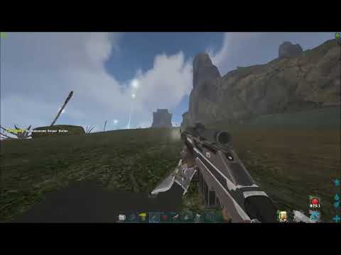 raiding bear cave ark