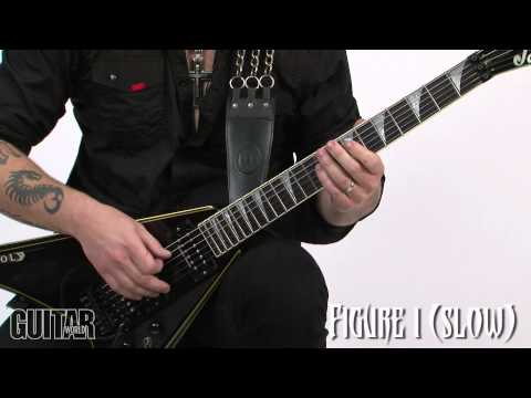 Metal For Life: Utilizing Consecutive Downstrokes for Maximum Heaviness - Part 1