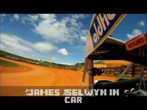 Mike Driver Sponsor Day;Patetonga Speedway