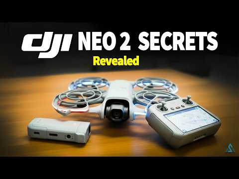 7 SECRET DJI Neo 2 Features! Most Powerful Drone 2026!