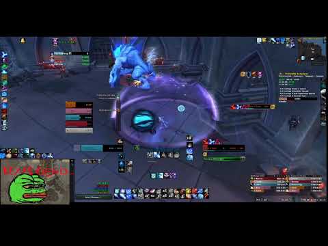 +23 Sanguine Depths | Frost mage POV