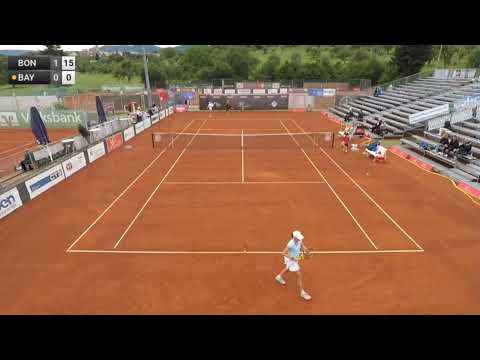 Anna Bondar [3] - Michaela Bayerlova | W60 Hechingen 2023 Round of 32