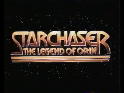 Starchaser: Legend of Orin (trailer) 1985