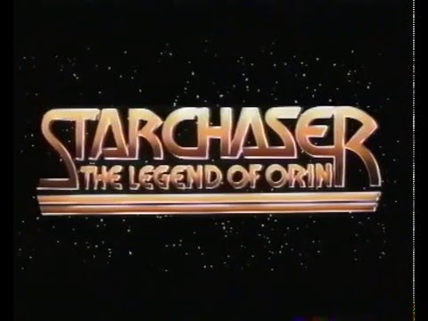 Starchaser: The Legend Of Orin (1985) Official Trailer