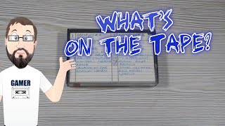 What's on the Tape? Season 22 - Volume 2