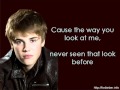 Justin Bieber Forever (LYRICS ON SCREEN ...