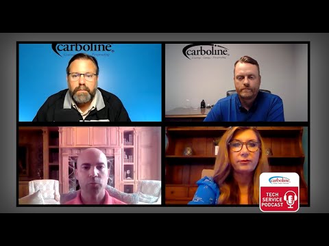Midstream Oil & Gas Considerations - Carboline Podcast Ep. 184