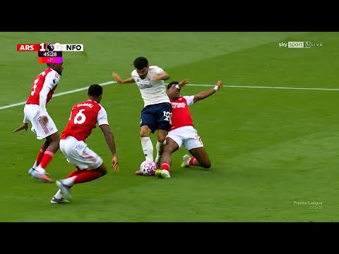 This is why Arsenal have only conceded 3 goals so far