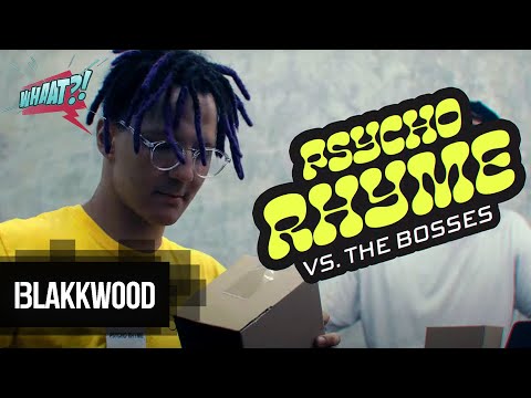 Psycho Rhyme - Sayko (prod. Maxipejsek & Vojunko) OFFICIAL VIDEO